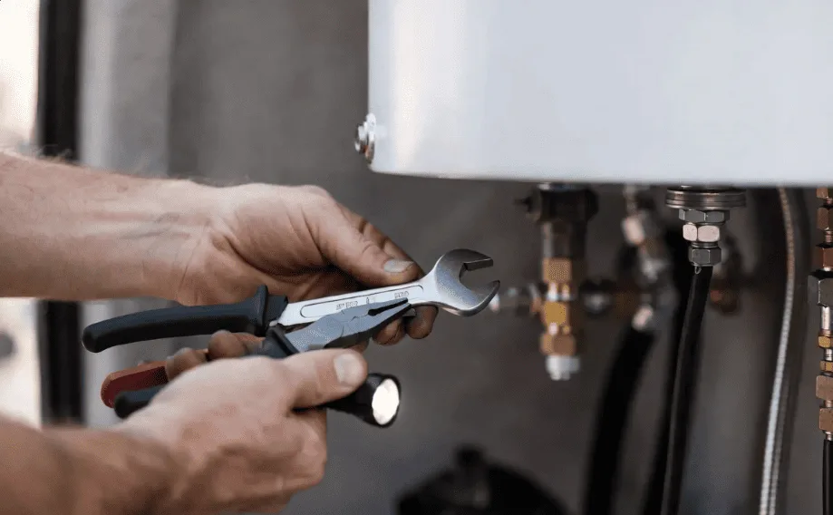 Why choose Water Heater Repair in Waverly, VA